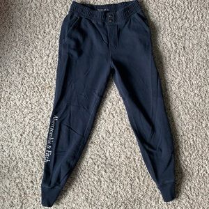Abercrombie joggers